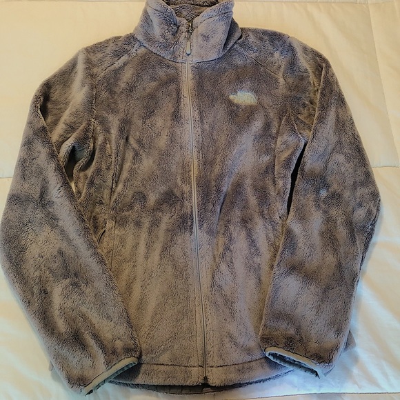 Grey North Face Fleece - Picture 3 of 5